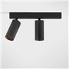 Modular Nyto Surface Adjustable 40 Square 2x LED DE | Ceiling lamp / Wall lamp