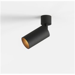 Modular Nyto Surface Adjustable 50 Round 1x LED DE | Deckenlampe / Wandlampe