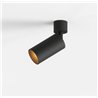 Modular Nyto Surface Adjustable 50 Round 1x LED DE | Deckenlampe / Wandlampe
