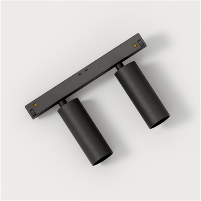 Modular Nyto Track 48V Adjustable 30 2x LED | Track lighting fixture
