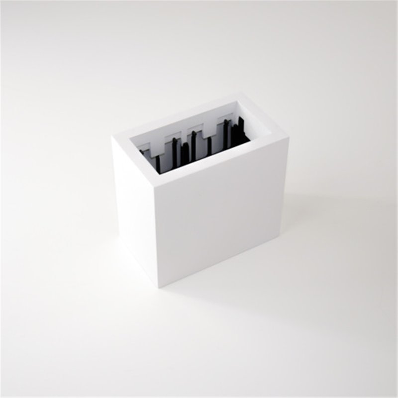Modular Qbini Box Surface 2x DE | Ceiling lamp