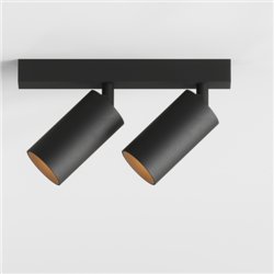 Modular Nyto Surface Adjustable 50 Square 2x LED DE | Ceiling lamp / Wall lamp