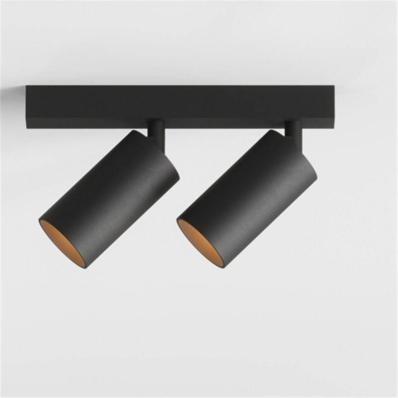 Modular Nyto Surface Adjustable 50 Square 2x LED DE | Ceiling lamp / Wall lamp