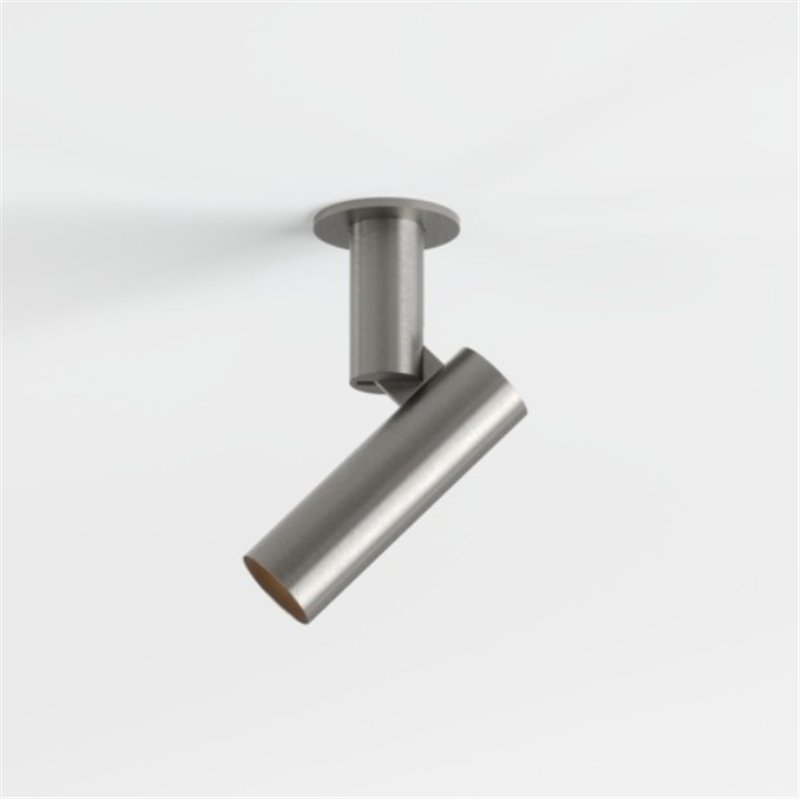 Modular Passage Semi-Recessed Adjustable 40 1x LED DE | Recessed spot