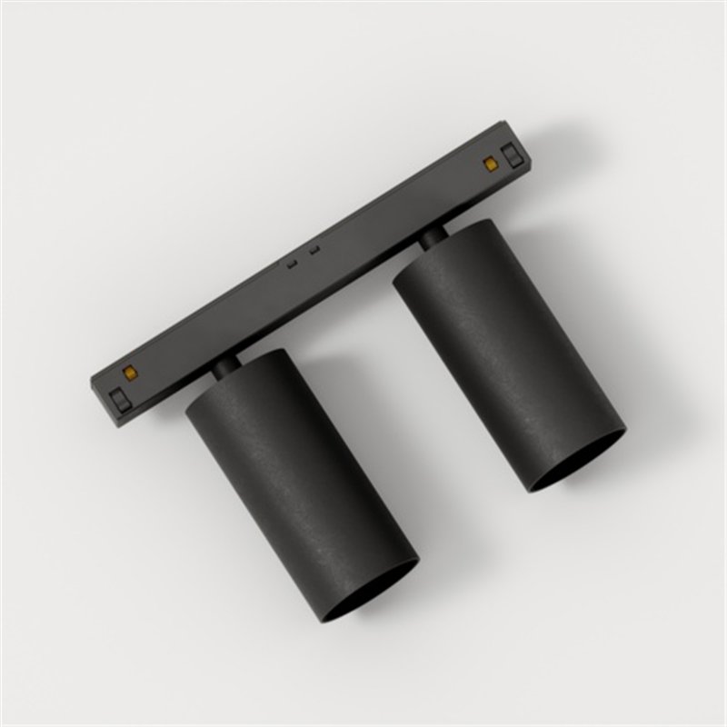 Modular Nyto Track 48V Adjustable 40 2x LED | Track lighting fixture
