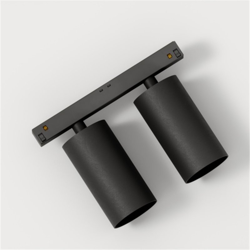 Modular Nyto Track 48V Adjustable 50 2x LED | Track lighting fixture