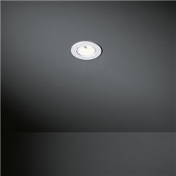 Modular K 0 Recessed 80 1x GU10 DE | Recessed spot