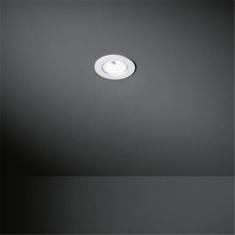 Modular K 0 Recessed 80 1x GU10 DE | Recessed spot