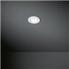 Modular K 0 Recessed 80 1x GU10 DE | Recessed spot