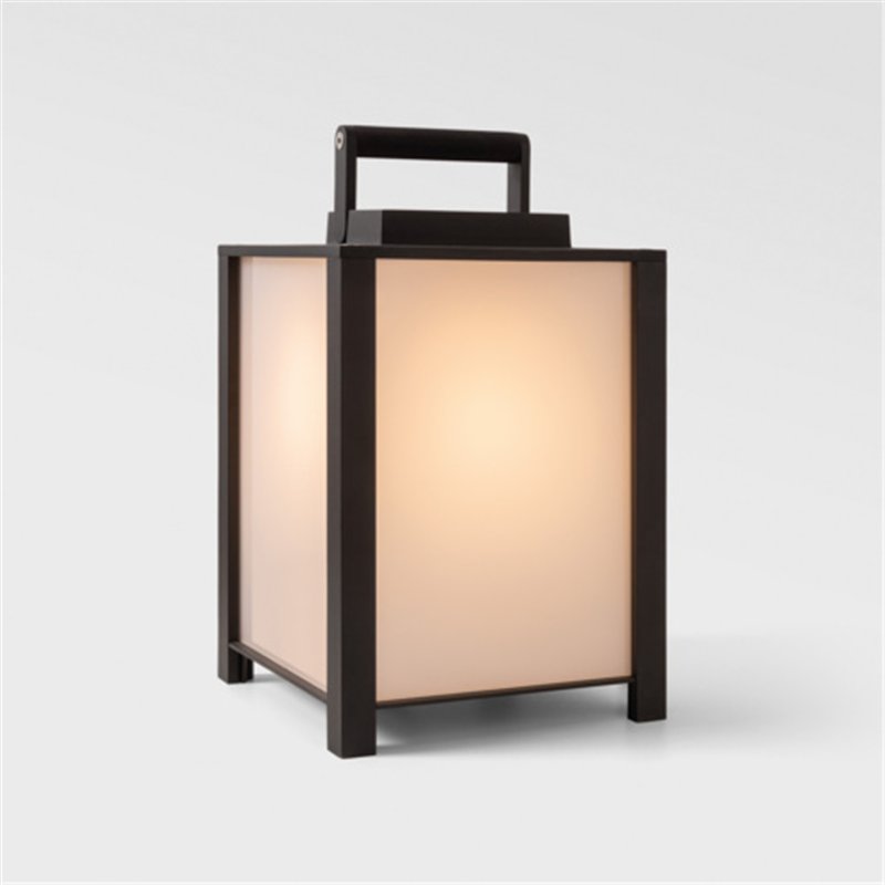 Modular Kabaz Floor 1x IP44 A60 E27 | Floor lamp