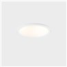 Modular Lotis Round Recessed 86 1x IP55 GU10 | Recessed spot