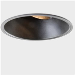 Modular Lotis Round Recessed Adjustable 97 1x M-LED DE | Recessed spot
