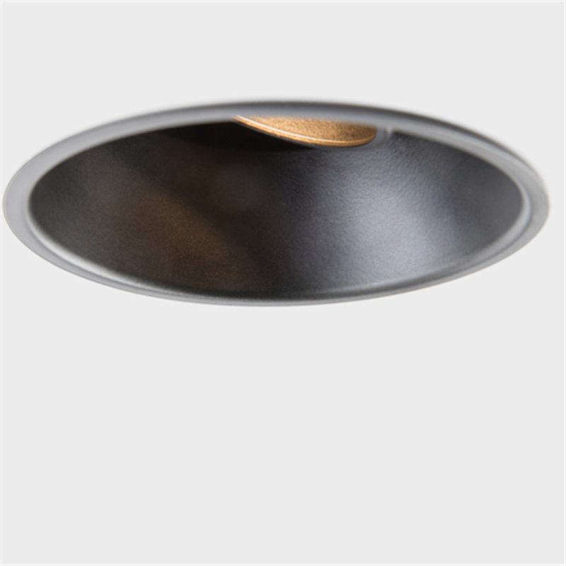 Modular Lotis Round Recessed Adjustable 97 1x M-LED DE | Einbauspot