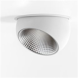 Modular Marbul Recessed Adjustable 115 1x LED DE | Einbauspot