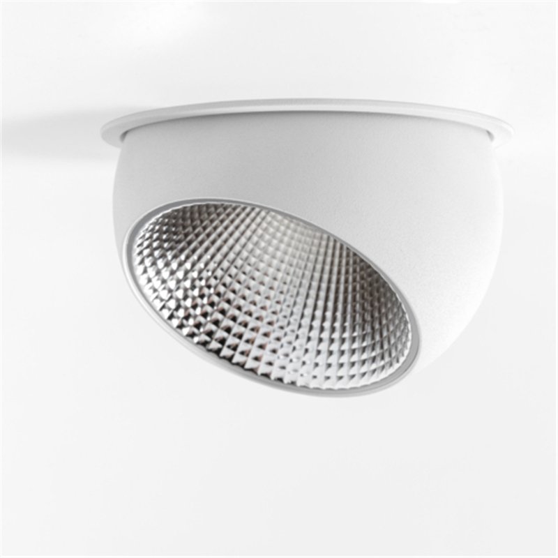 Modular Marbul Recessed Adjustable 115 1x LED DE | Einbauspot