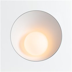 Modular Shellby Recessed Trimless 176 1x IP55 LED DE | Recessed spot