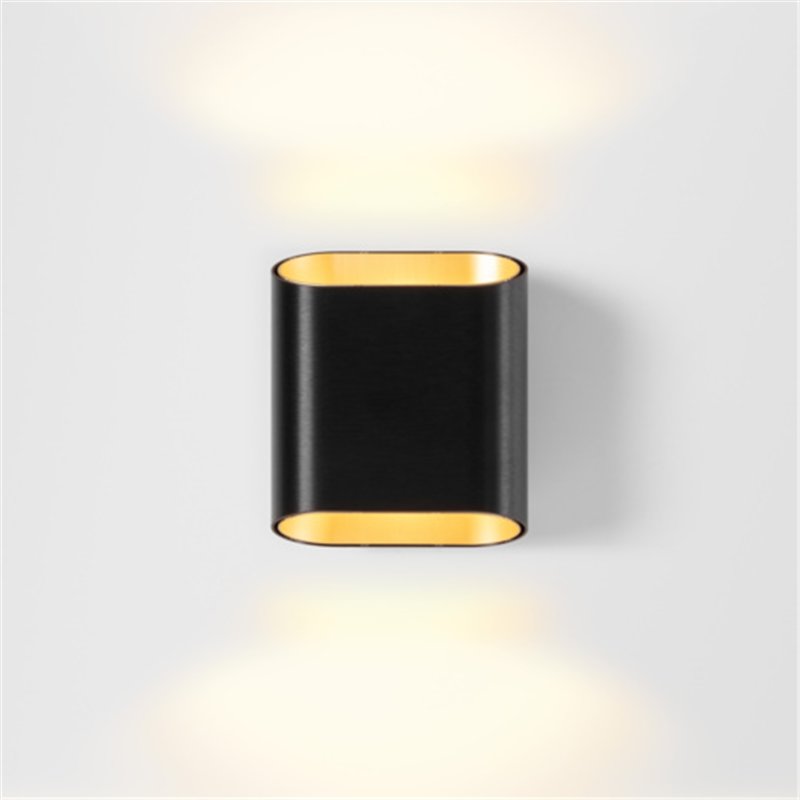 Modular Trapz Wall Up/Down 2x LED DI | Wall lamp