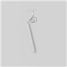 Modular Extruded Stripped Track 48V Suspended 46 600 1x LED DI | Schienenbeleuchtung