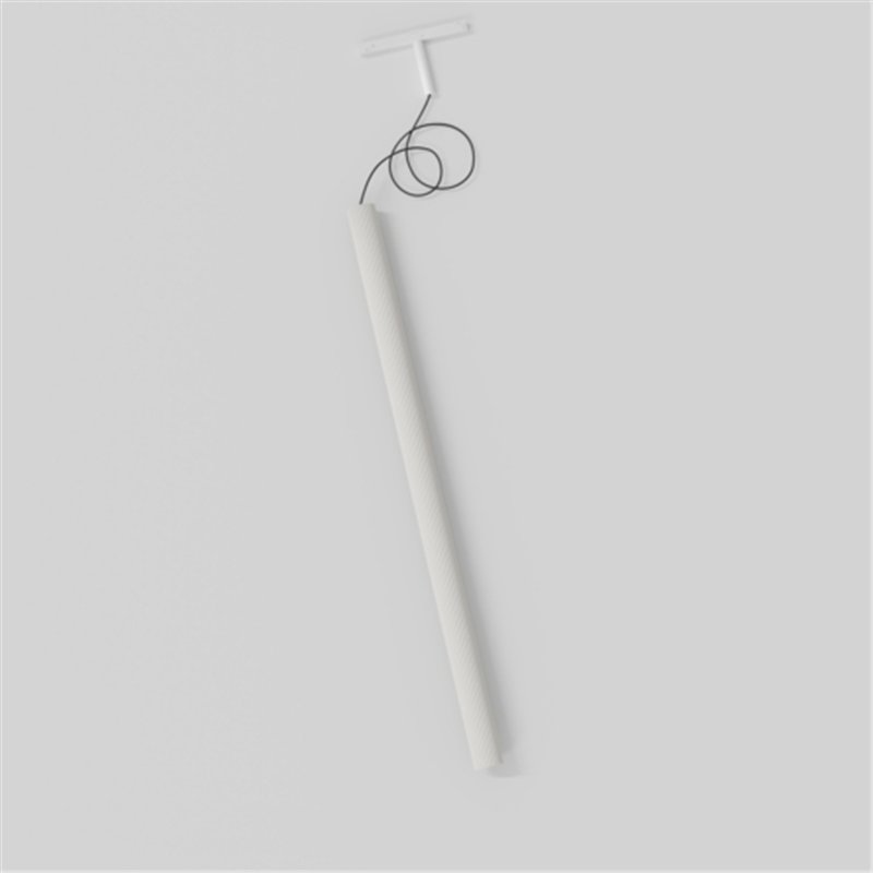 Modular Extruded Stripped Track 48V Suspended 46 900 1x LED DI | Schienenbeleuchtung