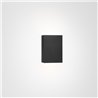 Modular Sulfer Wall Up/Down 2x LED DI | Wall lamp