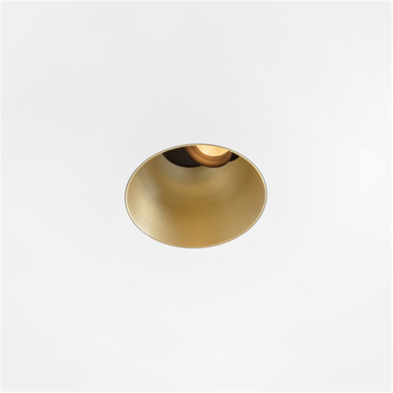 Modular Thimble Recessed Trimless Adjustable 70 1x LED DE | Recessed spot