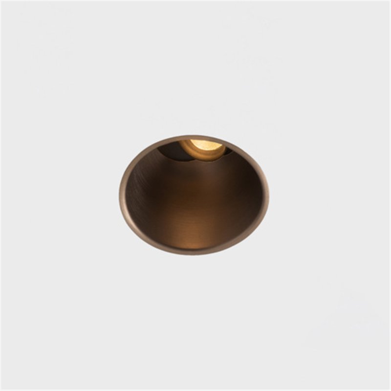 Modular Thimble Recessed Adjustable 74 1x LED DE | Recessed spot
