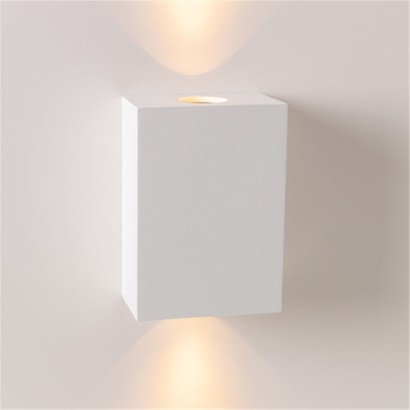Modular Sulfer Wall Up/Down 2x IP54 LED DI | Wandlampe