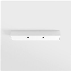 Modular Modupoint Square Surface 320X58 2x Jack DI 500mA | Deckenlampe / Wandlampe