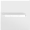 Modular Modupoint Square Surface 320X58 2x Jack 1800-3000K WD DI 350mA | Deckenlampe / Wandlampe