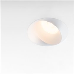 Modular Wink Asy Recessed 82 1x IP54 Spreadlight LED DE | Einbauspot