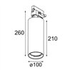 Modular Charlatan Track 230V Adjustable 100 1x LED DI | Schienenbeleuchtung