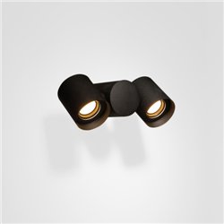 Modular Lowie Surface 70 2x IP54 LED DI | Deckenlampe / Wandlampe / Bodenlampe