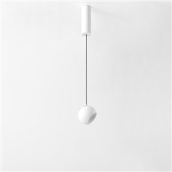 Modular Marbul Suspended Adjustable 109 1x LED DI | Suspension lamp