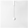 Modular Marbul Suspended Adjustable 109 1x LED DI | Suspension lamp