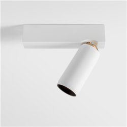 Modular Kogel Surface Adjustable 58 1x LED DI | Deckenlampe / Wandlampe