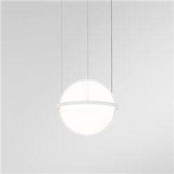 Modular Geometry Suspended Adjustable 672 1x LED DE | Suspension lamp