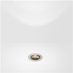 Modular Hipy Round Asy Floor Recessed Up Adjustable 110 1x IP67 LED DE | Floor lamp