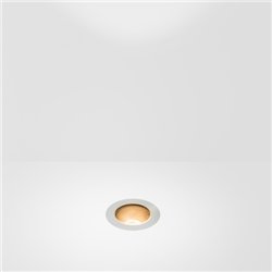 Modular Hipy Round Floor Recessed Up 110 1x IP67 LED DE | Bodenlampe