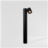 Modular Lowieze Floor 70 High 1x IP54 LED DI | Garden lamp