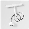 Modular Marbulito Track 48V Suspended 41 1x LED | Schienenbeleuchtung