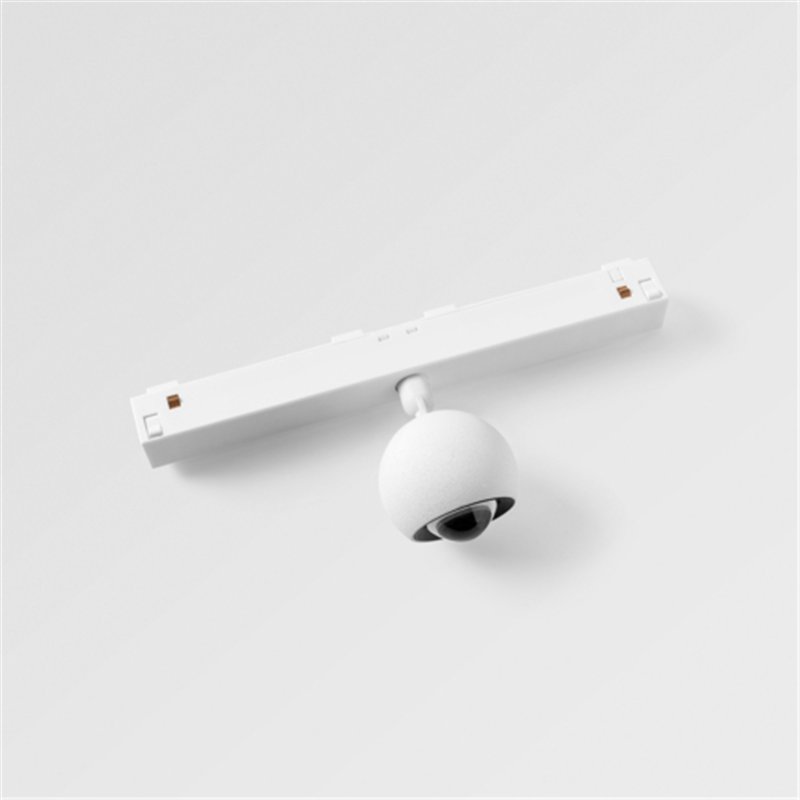Modular Marbulito Track 48V Adjustable 41 1x LED | Track lighting fixture