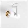 Modular Medard Semi-Recessed Adjustable 42 1x LED DE | Recessed spot