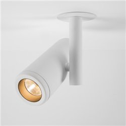 Modular Medard Semi-Recessed Adjustable 70 1x LED DE | Recessed spot