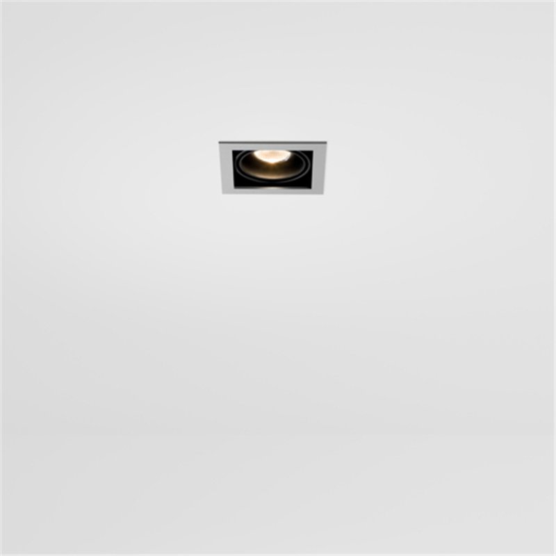 Modular Mini-Multiple Recessed Adjustable GU10 1x | Einbauspot