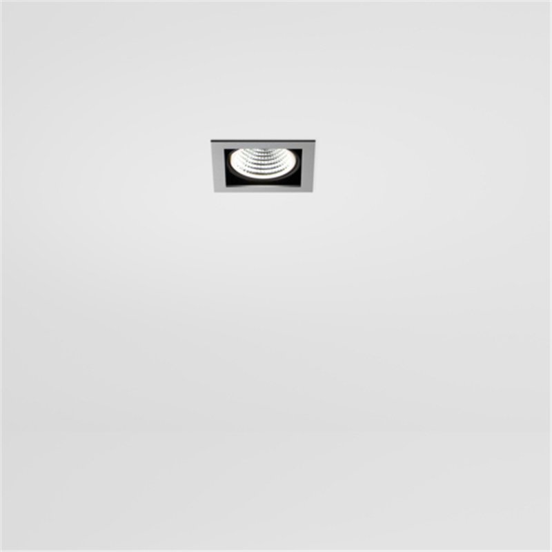Modular Mini-Multiple Smart Ring Recessed Adjustable 1x LED DE | Recessed spot