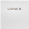 Modular Mini-Multiple Recessed Trimless Adjustable GU10 3x DE | Recessed spot