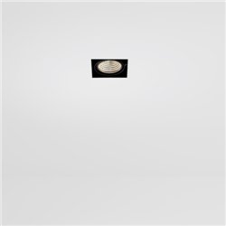 Modular Mini-Multiple Smart Ring Recessed Trimless Adjustable 1x LED DE | Recessed spot