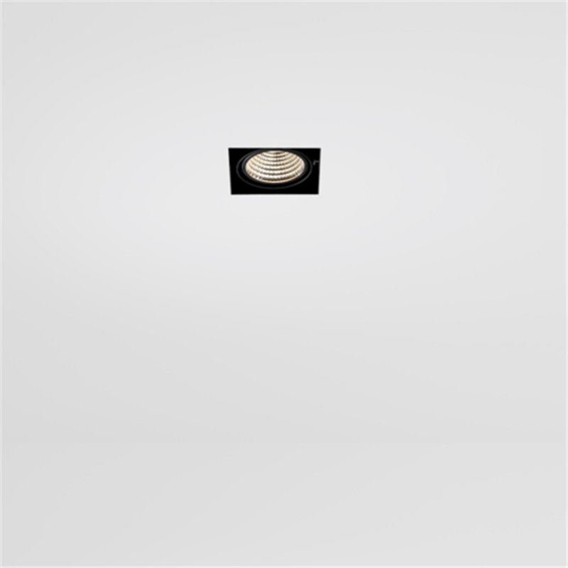 Modular Mini-Multiple Smart Ring Recessed Trimless Adjustable 1x LED DE | Einbauspot
