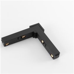 Modular Track 48V Connection 90° Electrical/Mechanical (For Suspended Mounting) Inside