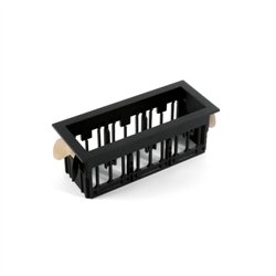 Modular Qbini Frame Recessed 3x | Einbauspot